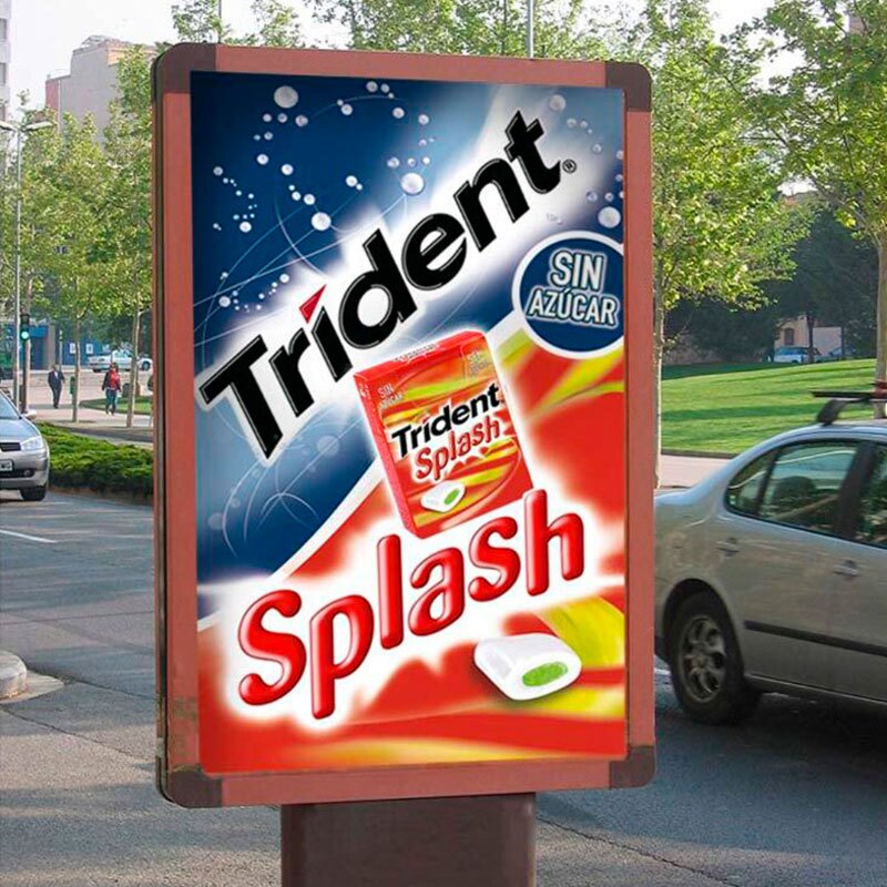 diseno de packs para chicle - Packaging de producto de gran consumo