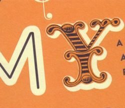 esmitipo 250x217 - 'Es mi tipo', historia de la tipografía