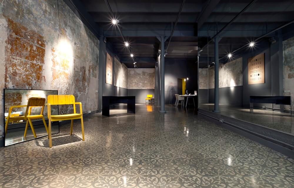 ilacions sofa - Il&middot;lacions, la primera galer&iacute;a de dise&ntilde;o de Barcelona