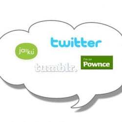 microbloggingsites 250x250 - Microblogging, un nuevo horizonte para las empresas