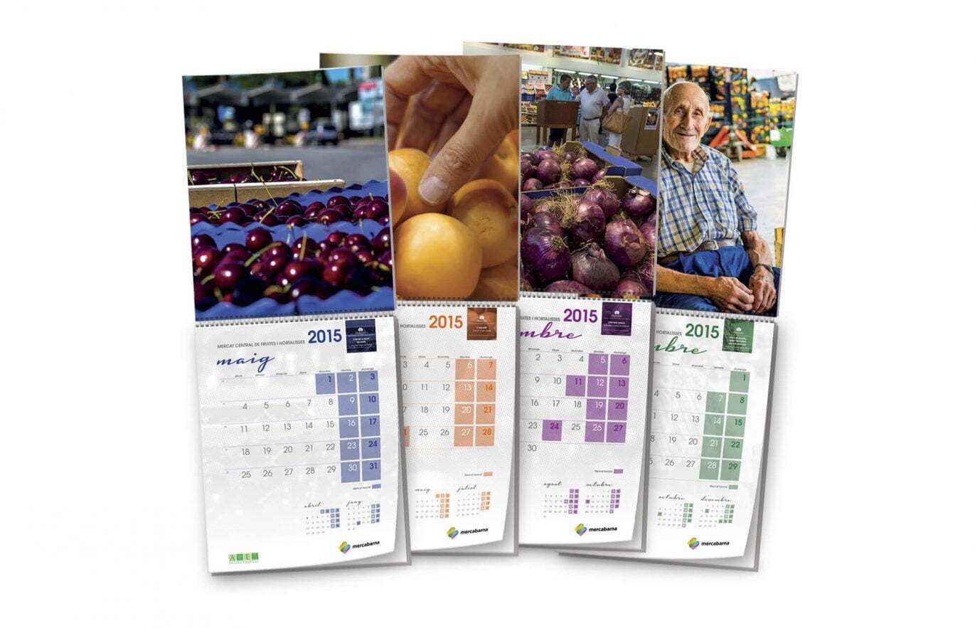 calendarios interior web