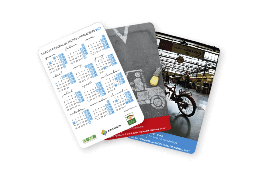 calendaris petits blog 950x612 - Creaci&oacute;n del calendario 2015 Mercabarna