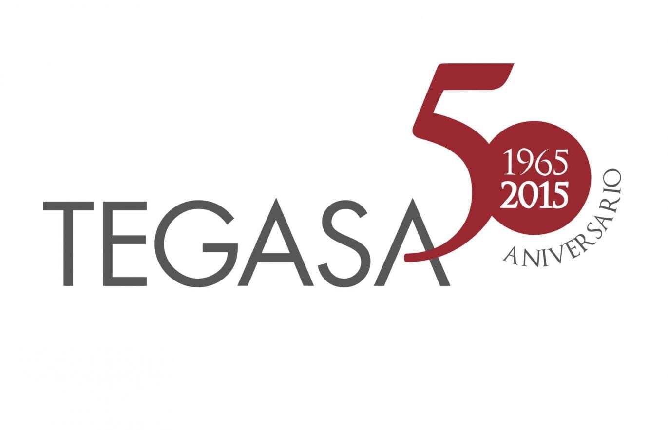 Tegas-logotipo-conmemorativo-50