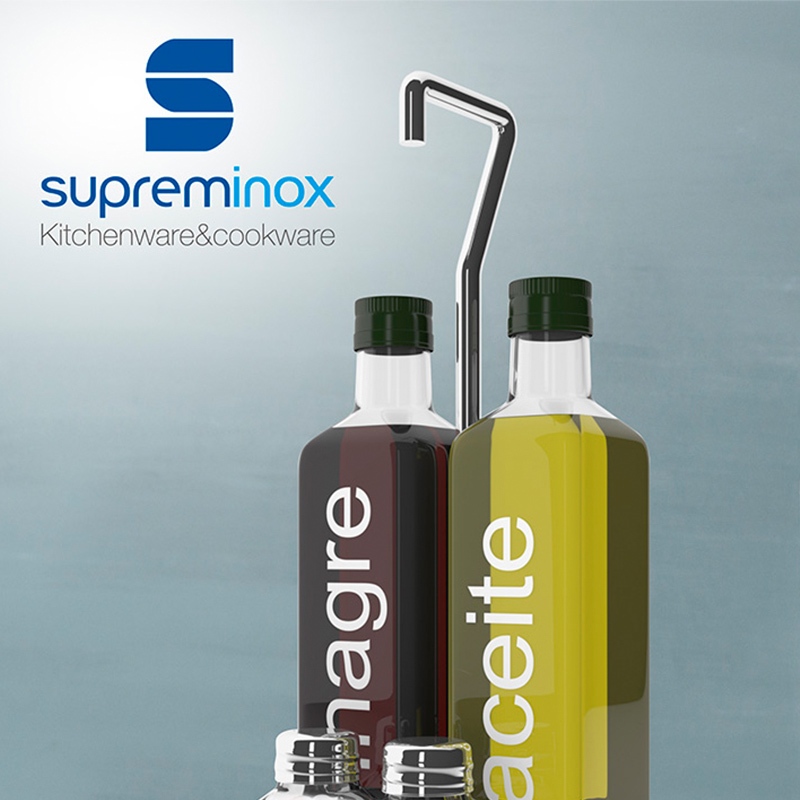 diseno de aceitera barcelona - Creación y renderizado de aceiteras