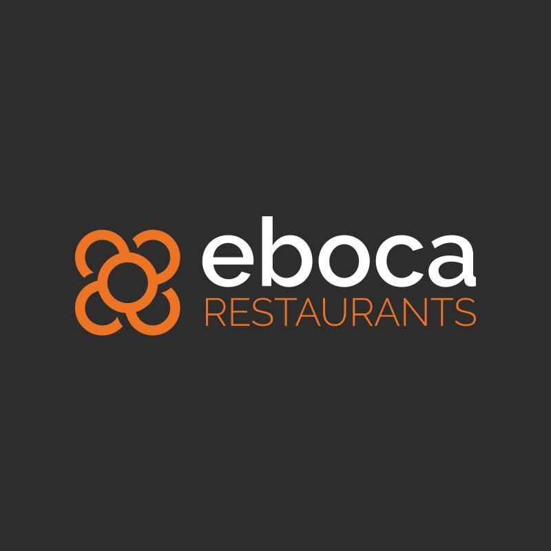 diseno logotipo gastronomia - Branding para el grupo de restauración eboca