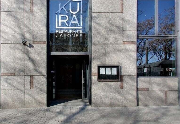 Restaurante japones branding barcelona - Creaci&oacute;n de branding para restaurante