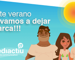 summer branding campaign