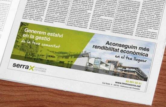 diseno anuncio estudio grafico 550x354 - Proyecto de comunicaci&oacute;n, dise&ntilde;o y branding 360&ordm;