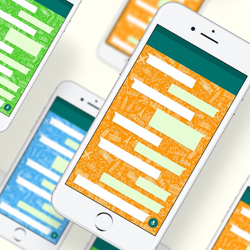 creacion ilustraciones para app - Proyecto de ilustración para app