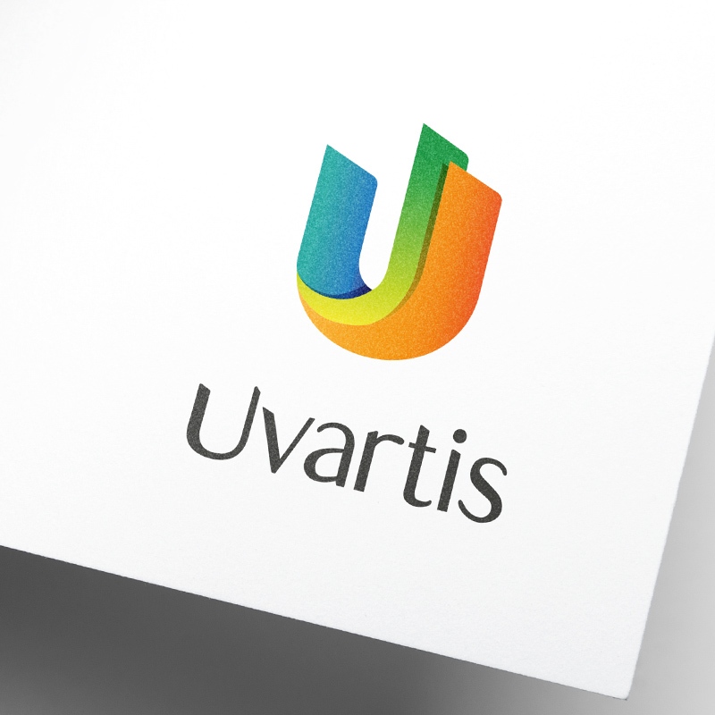 diseno de logotipo barcelona - Uvartis, realización de naming, branding e identidad corporativa