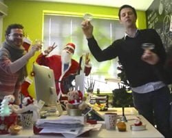 video promocional navidad empresa 1