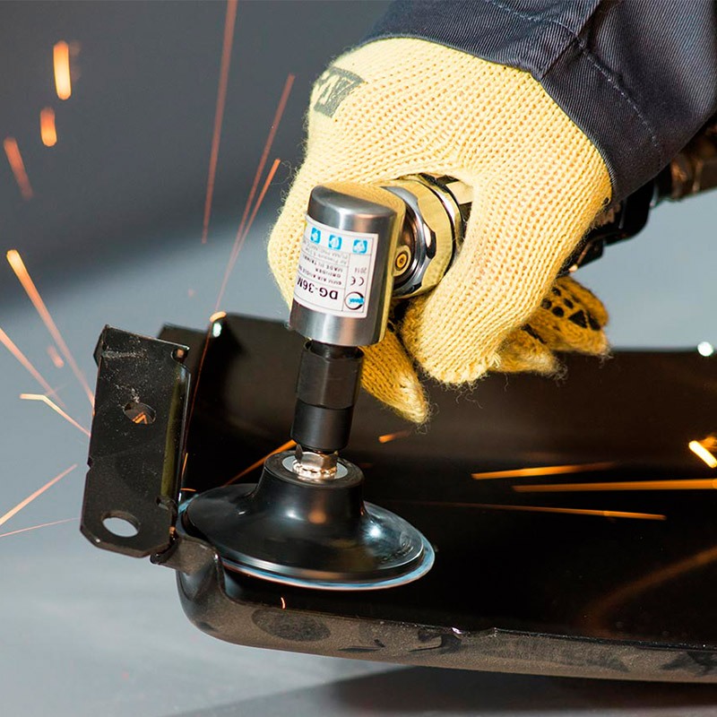 sesion de fotos industriales barcelona - Fotografía industrial para VSM