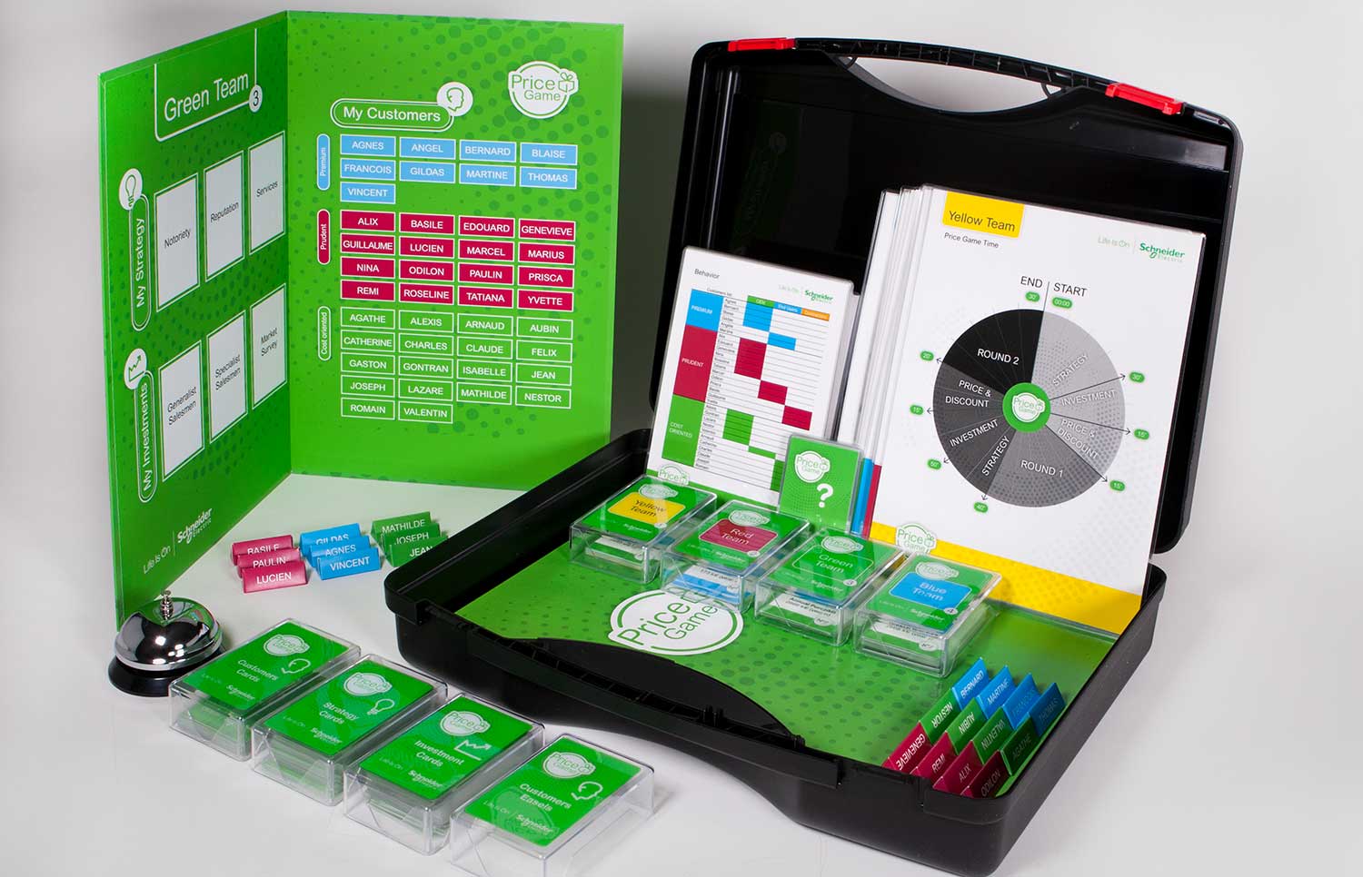 creacion formacion interna barcelona - Comunicaci&oacute;n Interna RRHH