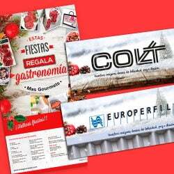 diseno felicitacion navidad barcelona 250x250 - El marketing navideño en tu estrategia anual