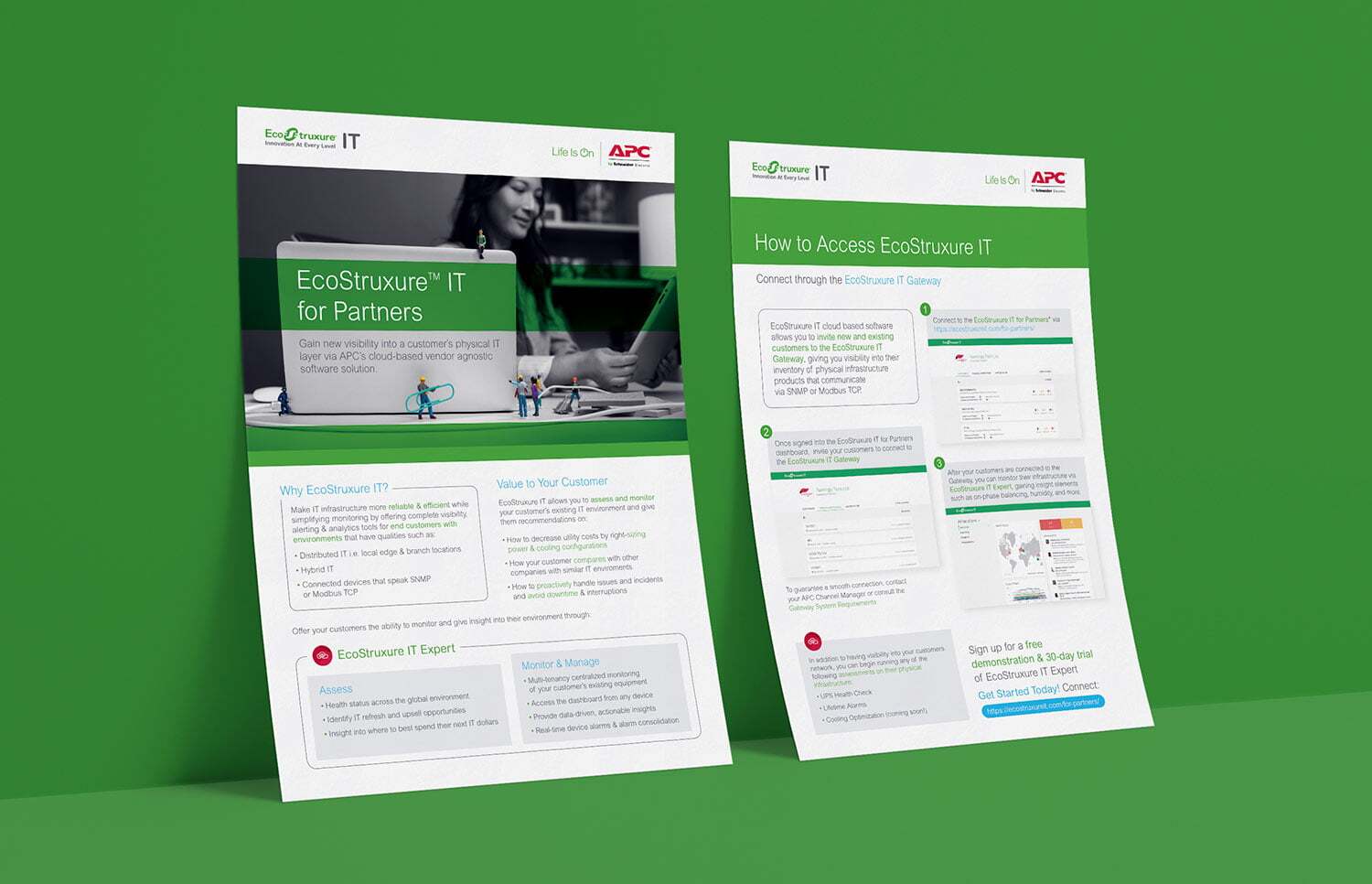 diseno grafico eventos barcelona 1 - Participamos en el certamen EMEA Canalys Channels Forum