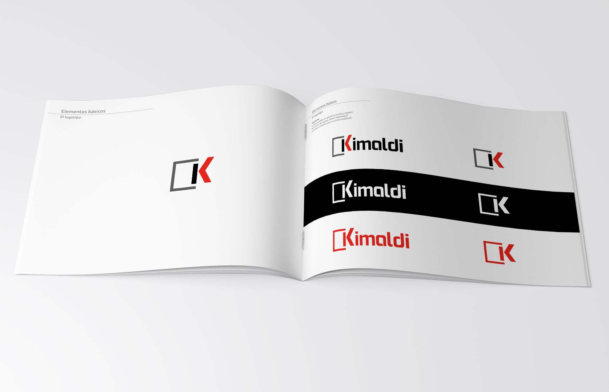 branding diseno de manual de estilo - Manual de identidad corporativa: &iquest;por qu&eacute; es tan importante?