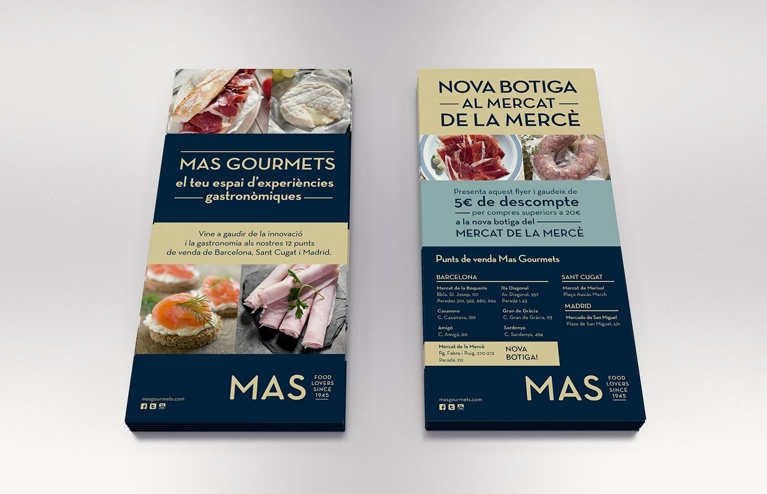 estudi de disseny de flyers promocionals - Manual de identidad corporativa: &iquest;por qu&eacute; es tan importante?