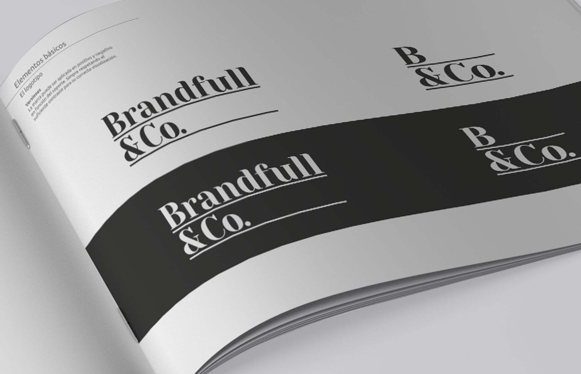 libro de identidad grafica corporativa barcelona - Manual de identidad corporativa: &iquest;por qu&eacute; es tan importante?