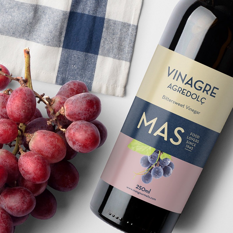 diseno de etiqueta de vinagre - Diseño de packaging de vinagre