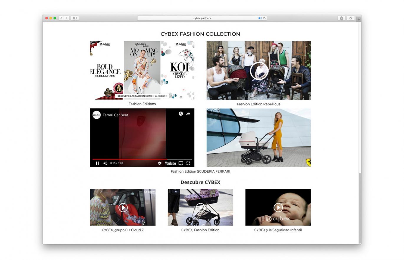 creacion landing page barcelona 1371x883 - Soluci&oacute;n online para comunicar oferta comercial en multisite