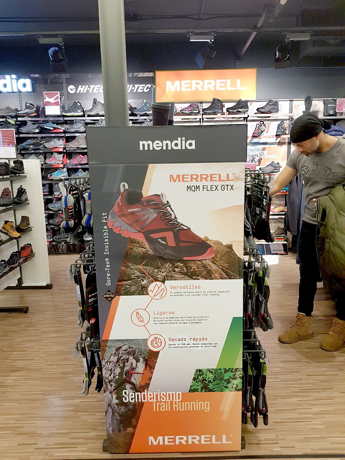 diseño marketing para punto de venta - Retail, venta directa al p&uacute;blico, evoluci&oacute;n y tendencias