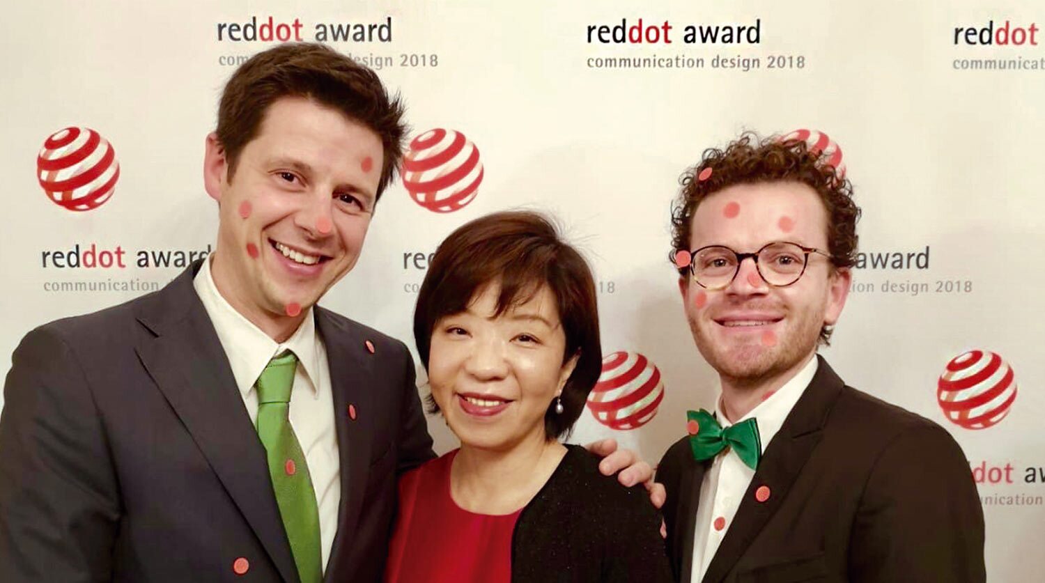 tendencias, team-building, eventos, noticias - - El Grand Prix de los Red Dot awards, el premio de los premios del diseño especialistas en packaging - El Grand Prix de los Red Dot awards, el premio de los premios del diseño