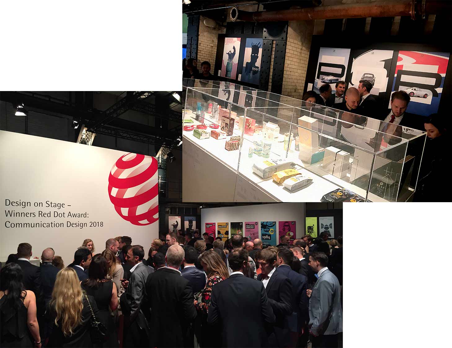 tendencias, team-building, eventos, noticias - - El Grand Prix de los Red Dot awards, el premio de los premios del diseño ganadores red dot berlin - El Grand Prix de los Red Dot awards, el premio de los premios del diseño