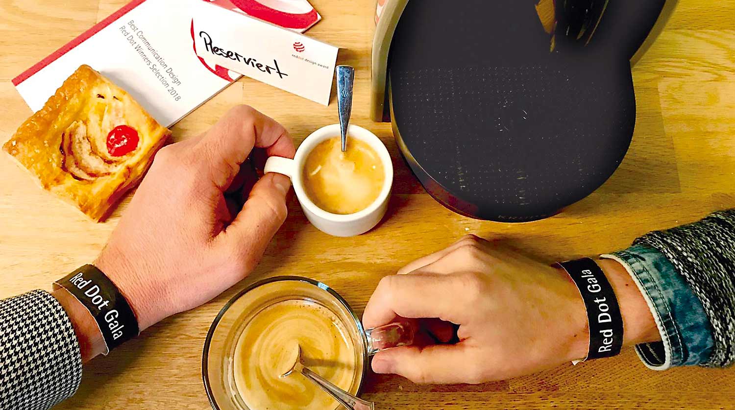 tendencias, team-building, eventos, noticias - - El Grand Prix de los Red Dot awards, el premio de los premios del diseño reservado para ganadores red dot awards - El Grand Prix de los Red Dot awards, el premio de los premios del diseño