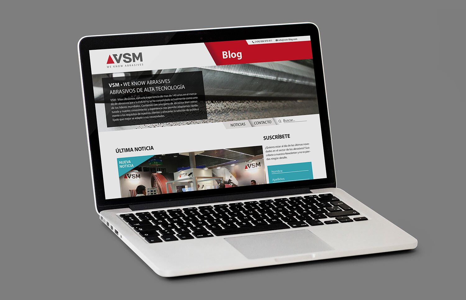 diseno de website barcelona - Beneficios para la realizaci&oacute;n de un blog en la web