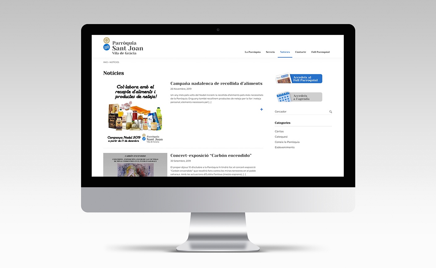 maquetacion de blog web barcelona - Beneficios para la realizaci&oacute;n de un blog en la web