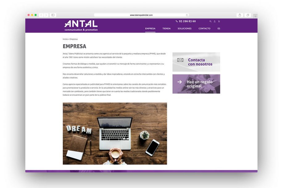 maquetacion-de-pagina-web