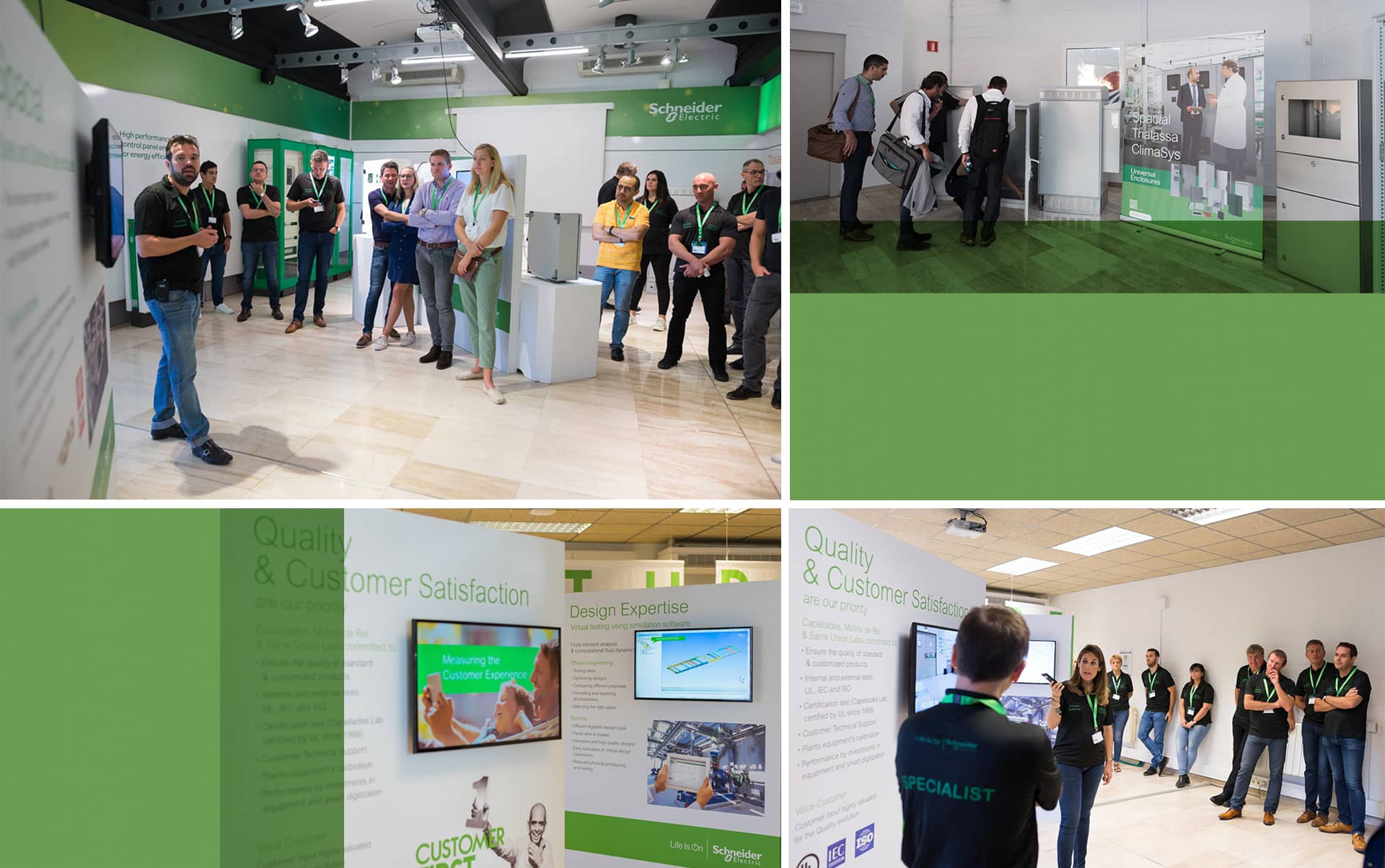 03 Evento para el sector electrico - Direcci&oacute;n, dise&ntilde;o y producci&oacute;n de evento