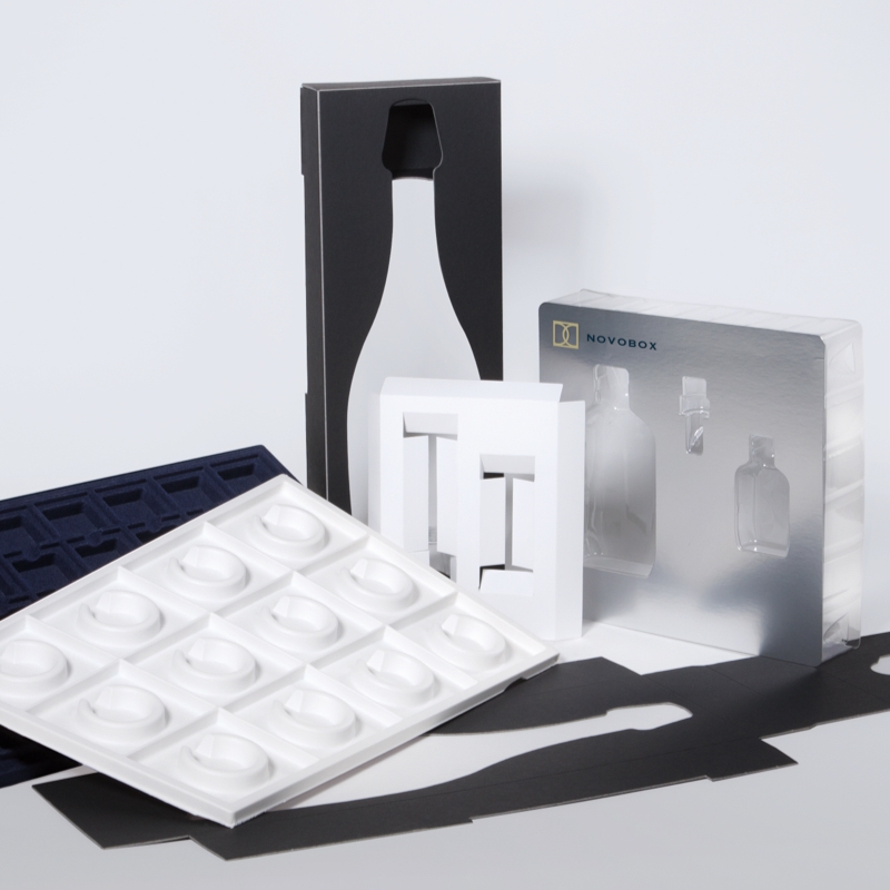 Novobox web - Dise&ntilde;o tienda online Barcelona