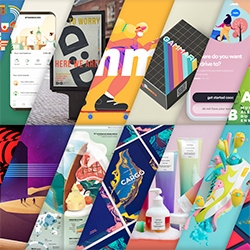 diseno grafico barcelona 2020 - Tendencias en el diseño gráfico 2020