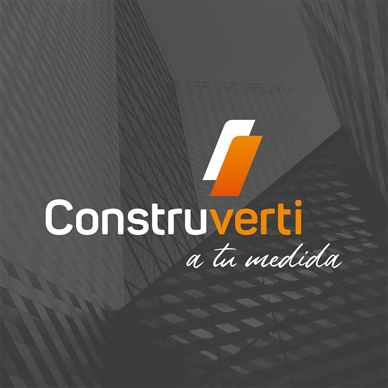diseno de logotipo barcelona - Rebranding para empresa de construcción
