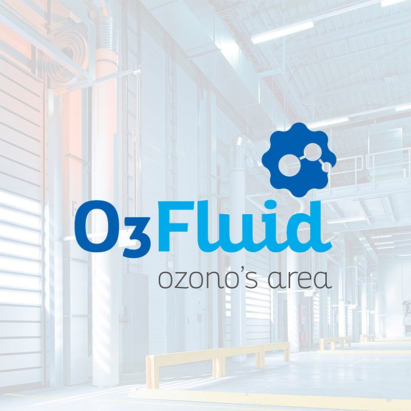 diseno de logotipo para empresa ozono - Desarrollo de branding