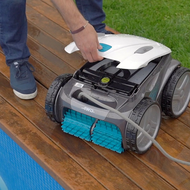 grabacion de video de robot - Creación de vídeo de producto