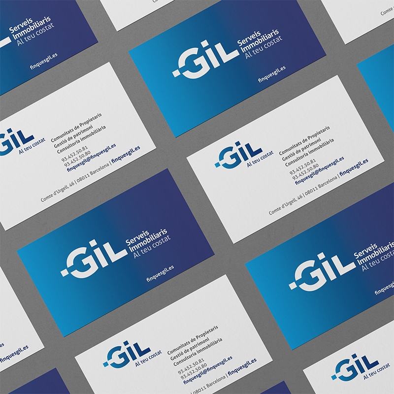 restyling de branding inmobiliaria - Restyling de branding para inmobiliaria