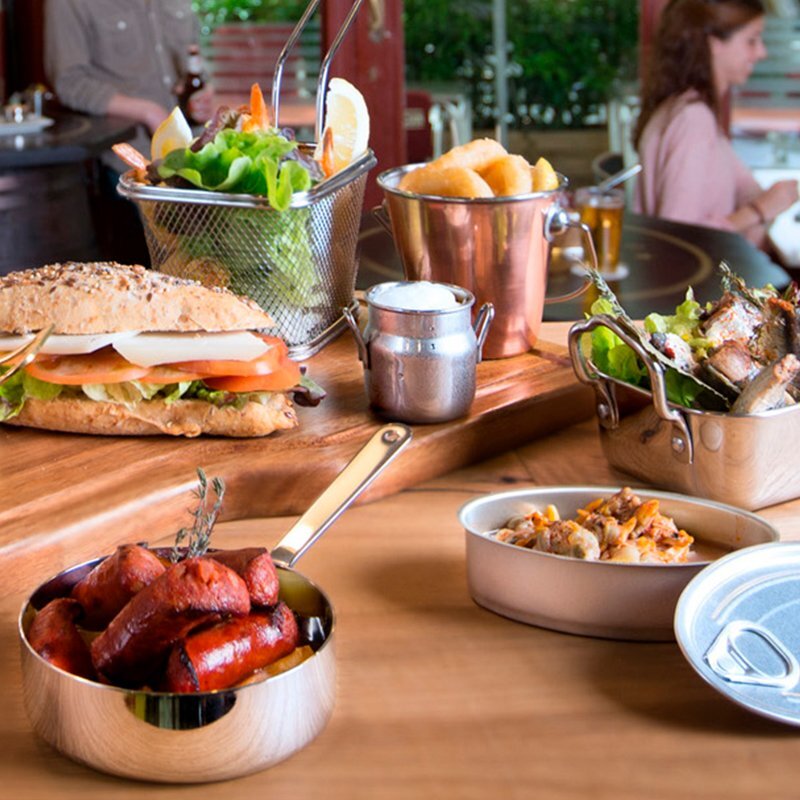 fotografia de producto en restaurante