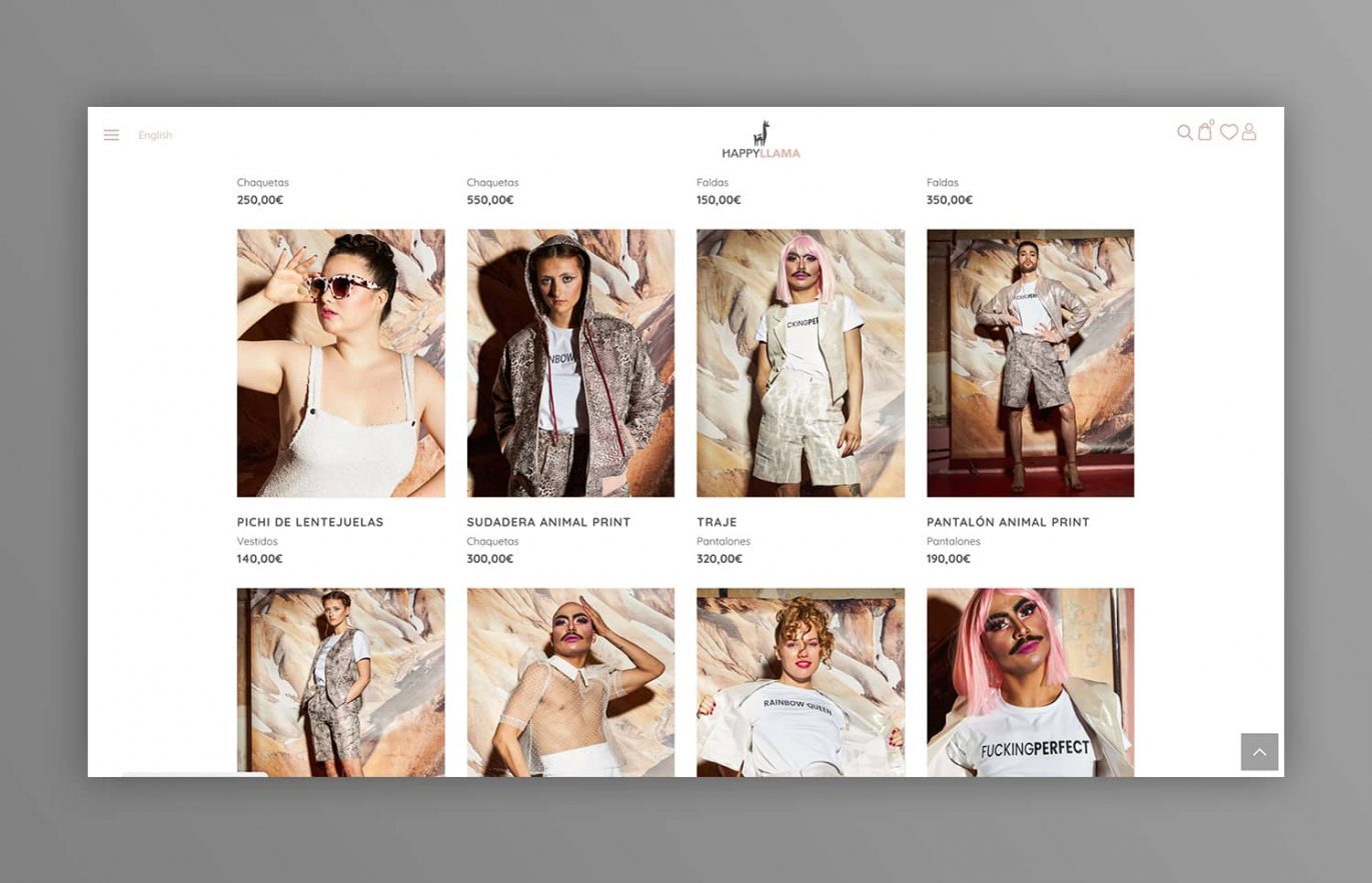 ecommerce moda barcelona