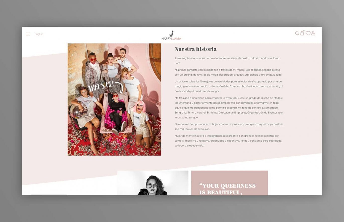 programacion de pagina web en barcelona