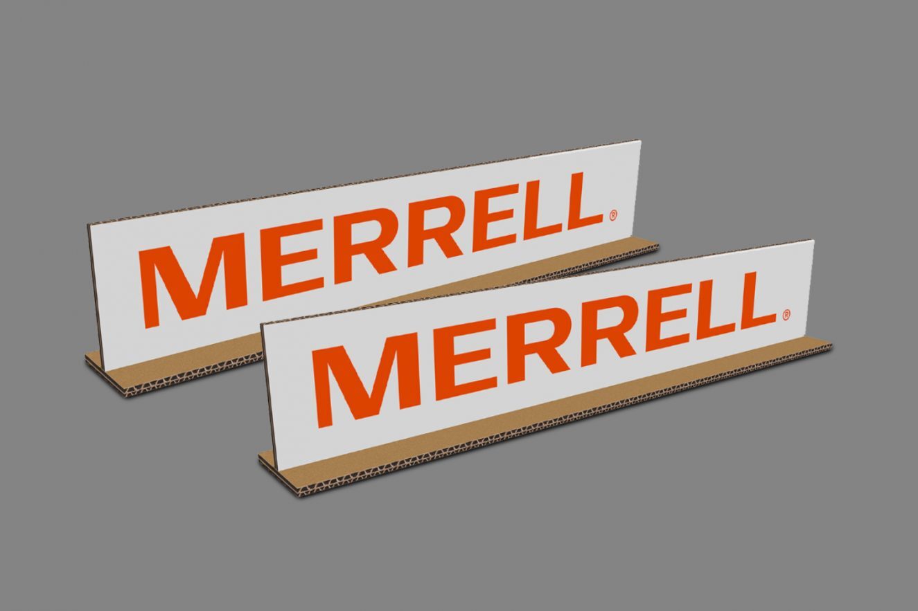 elementos para retail calzado