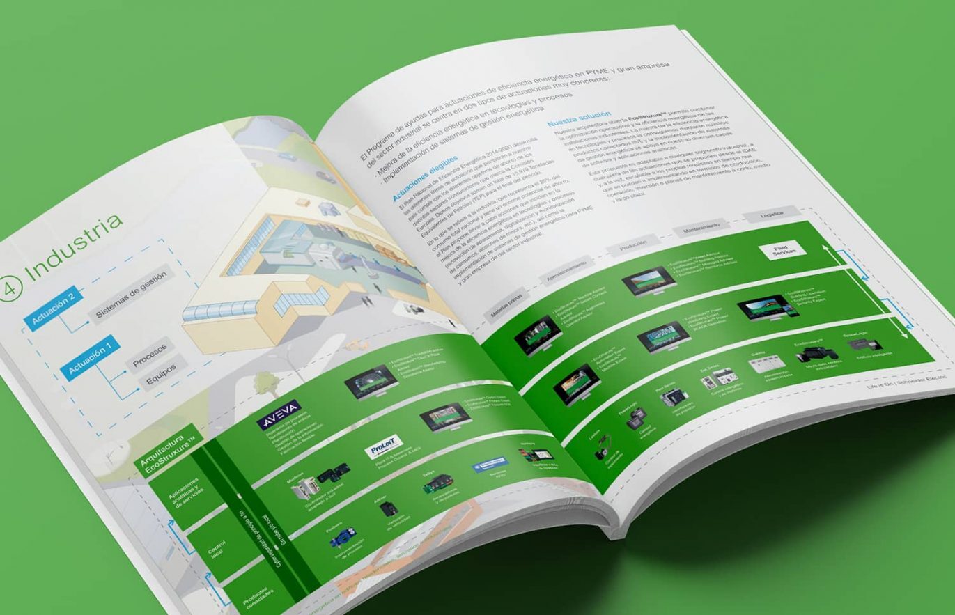 diseno de catalogos para empresas barcelona