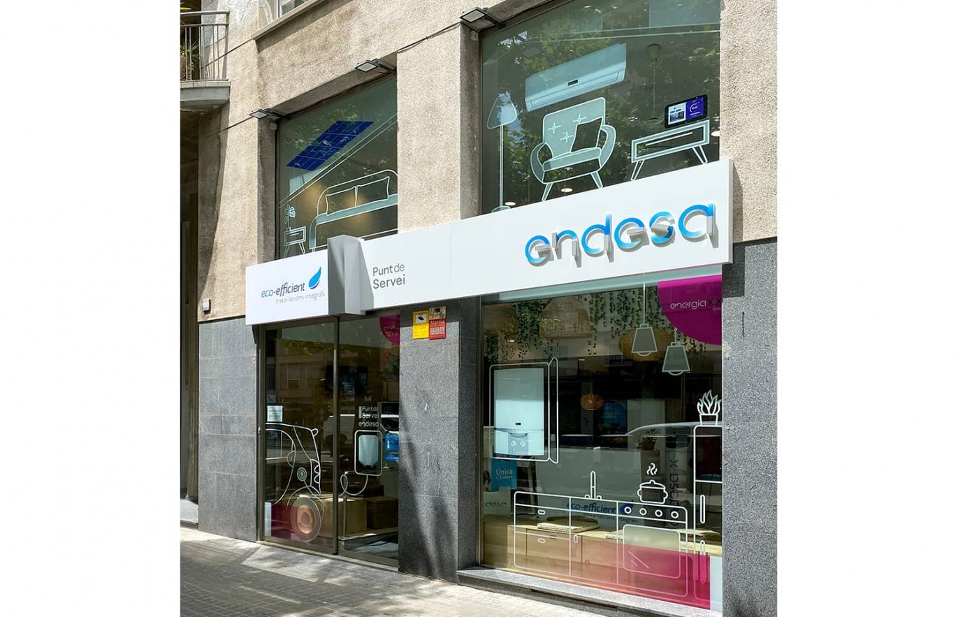 diseno de rotulacion corporativa barcelona