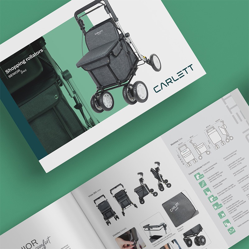 diseno de catalogo barcelona