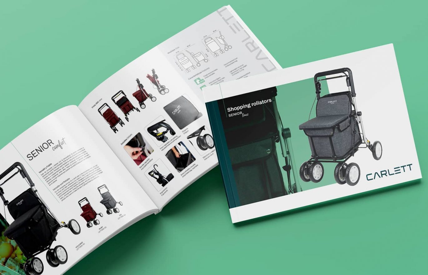 mejor diseno de catalogo de producto