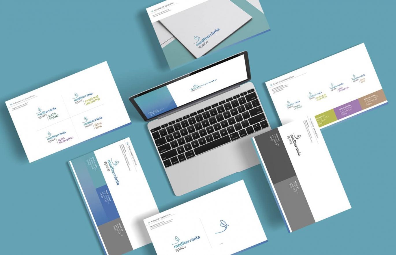 manual de identidad corporativa