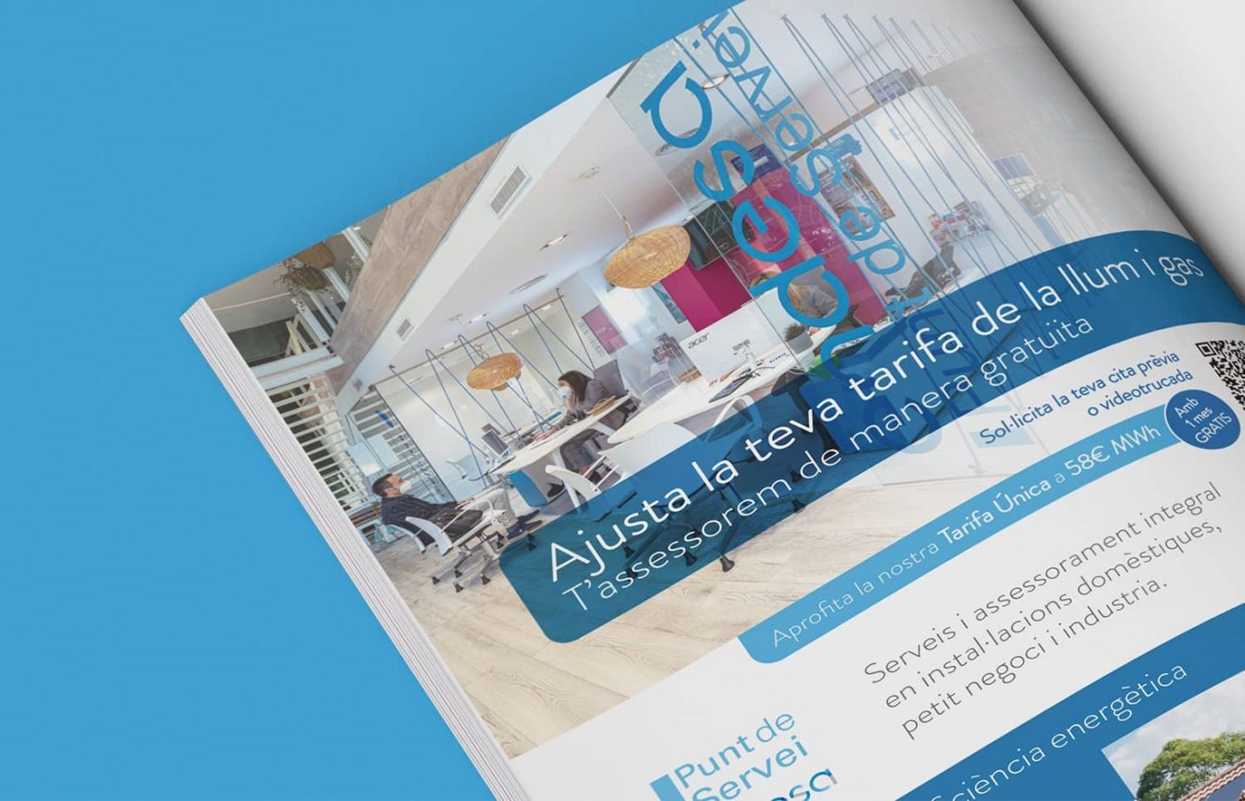 anuncio para punto endesa barcelona