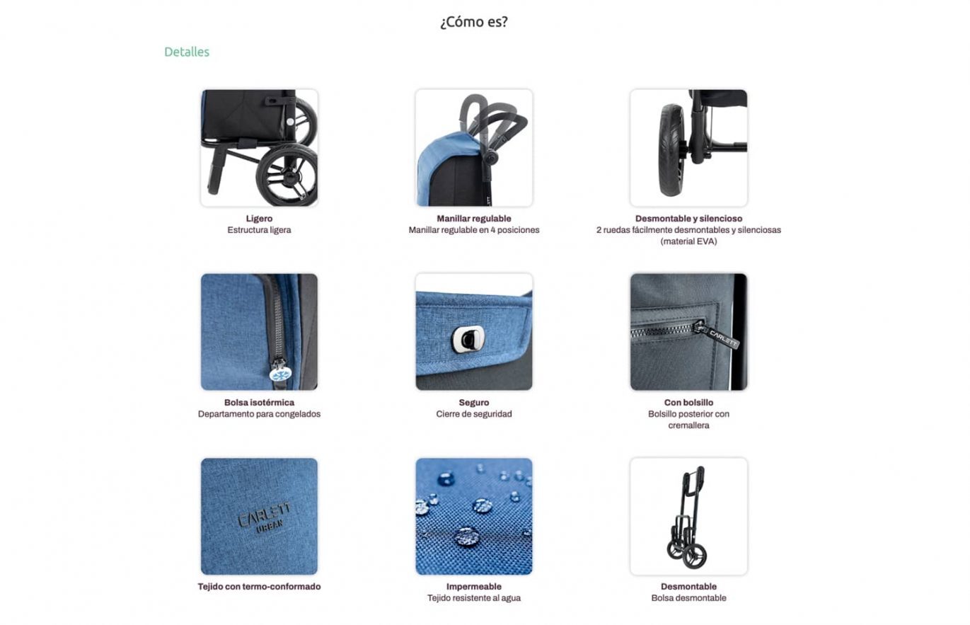 diseno de ecommerce barcelona