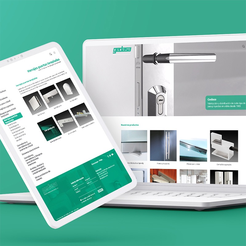 diseno de pagina web barcelona